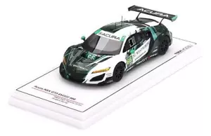 1:43 TRUESCALE Acura Nsx Gt3 Evo22 #66 Gradient Imsa 24H Daytona 2023 TSM430752 - Picture 1 of 2