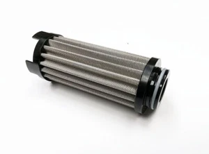 Elemento de filtro de repuesto, malla de acero inoxidable de 100 micras 111-4213000 - Imagen 1 de 2