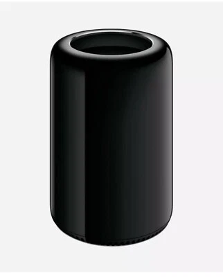 Apple MAC Pro A1481 Late 2013 Xeon 6-Core 3.5GHz 32GB 1TB SSD Dual FirePro D500 - Image 1 of 2