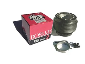 Kit de buje de volante Boss adaptador Civic 92-95 Integra 94-01 y Del Sol - Imagen 1 de 1