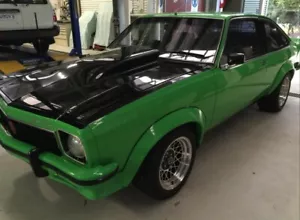 OS Hotwire 15 x 8 & 15 x 10 wheels & tyres Holden Torana LH LX UC w/flares NEW - Picture 1 of 5
