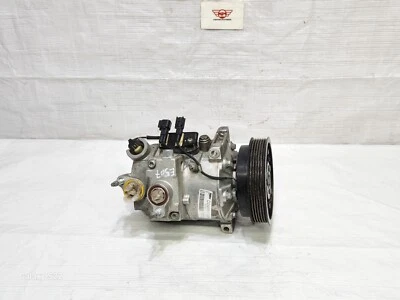 2007 - 2014 Volvo XC90 Air Conditioning A/C Compressor OEM 813142 - Image 1 of 4