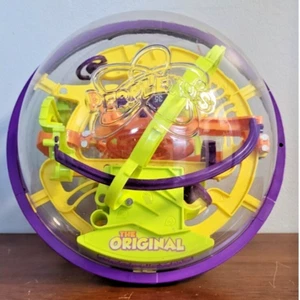 PERPLEXUS The Original 3D Puzzle Maze Ball Game Brain Teaser - Picture 1 of 5