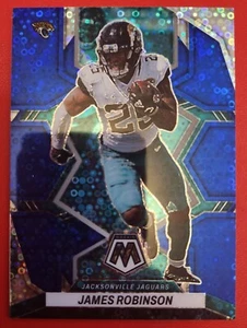 2022 Panini Mosaic No Huddle James Robinson /75 - Bild 1 von 3