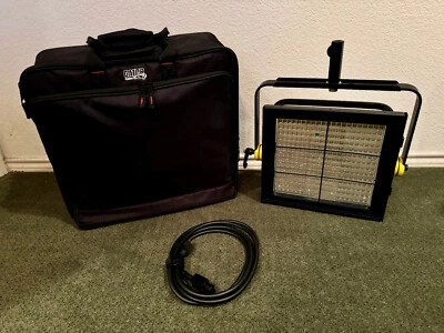 Lowel Prime 200 LED (tungsten) PRM-200TU with SOFT CASE - Mint Condition - Image 1 of 4
