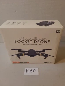 Es8 Version 2 Pocket Drone New In Box e58 10B79 - Picture 1 of 3