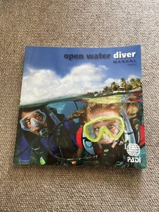 Padi Open Water Diver Handbuch - Bild 1 von 3