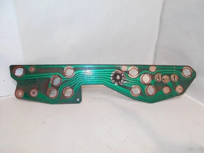 Restored 1968 1969 1970  Plymouth Roadrunner Dodge Coronet gTx Circuit Board - Image 1 of 4