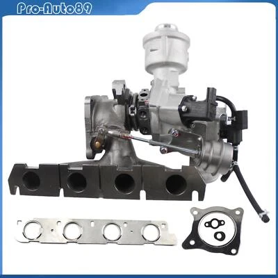 K03 Turbo Turbocharger for Audi A4 A6 2.0T B7 BUL BWE BGB 2005 2007 2008 2006 - Image 1 of 4