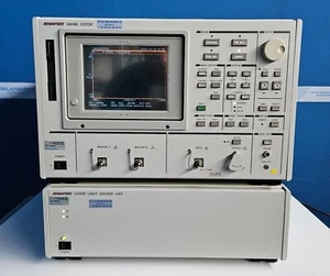 Advantest R&S Q8492 Coherent OTDR COTDR 15000km FRESH CAL (Submarine Cable) - Picture 1 of 3