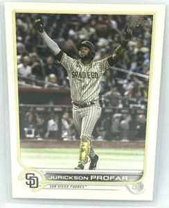 Jurickson Profar 2022 Topps Update Series Baseball # US69 - Bild 1 von 2