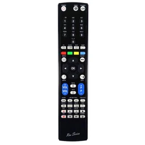 NEW RM-Series Replacement TV Remote Control for Finlux 32LEDFHD1080P-ELK - Picture 1 of 1
