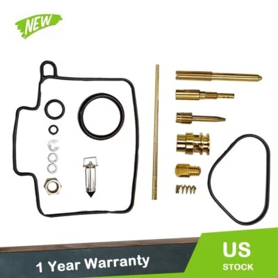 New Carb Rebuild Kit For 1999-2000 Yamaha YZ125 Carburetor Repair Kit - Изображение 1 из 4
