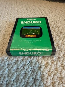 Atari 2600 - Activision - Enduro - Picture 1 of 1