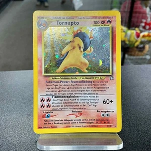 Tornupto - Typhlosion - Neo Genesis - Pokemon TCG - German - 17/111 - Picture 1 of 4