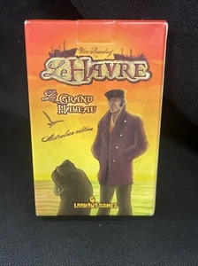 Le Havre Lookout Games Le Havre - Le Grand Hameau Expansion Box (Sealed Cards) - Picture 1 of 16
