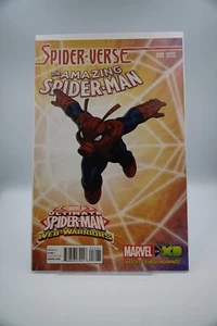 Marvel Comics Amazing Spider-Man #12 Web-Warriors Variante 2015 Spider-Ham - Bild 1 von 2