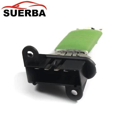 空调鼓风机电机电阻适用于克莱斯勒 Sebring 2001 - 2005 道奇 Stratus 2001 - 2004 — 第 1/4 张图片