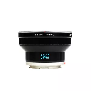 KIPON 0.7x Adapter Focal Reducer for Hasselblad V Lens to Panasonic L Leica SL - Picture 1 of 5