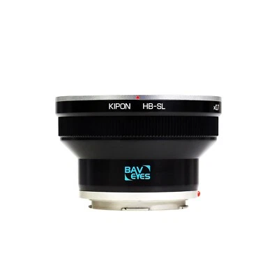 KIPON 0.7x Adapter Focal Reducer for Hasselblad V Lens to Panasonic L Leica SL - Image 1 of 4