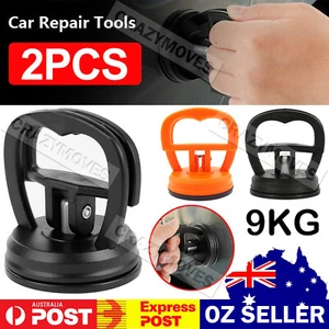 2PCS DENT PULLER Car/Van Bodywork Suction Cup Panel Repair/Fix Removal Tool VIC - Picture 1 of 14