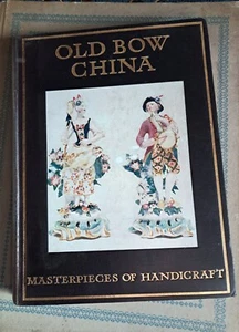 Old Bow China Masterpieces of handicrafts Egan Mare - Picture 1 of 5