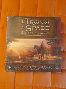 Il Trono di Spade LCG - Leoni di Castel Granito (Espansione) - Foto 1 di 2