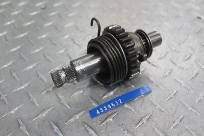 1976 YAMAHA XT500 KICK STARTER CRANK SHAFT 583-15611-00-93 - Image 1 of 4