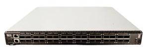 Dell Networking S6010-ON 32P 40GbE QSFP+ Switch PWX4N (NO FANS) Sigle PSU - Picture 1 of 10