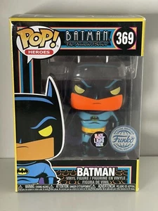 Batman 369 Heroes Special Edition Black Light Vinyl Figur Neu & OVP! - Bild 1 von 3