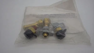 New Genuine Chrysler 300 Dodge Ram Auto Transmission Oil Cooler Line Connectors - Picture 1 of 1