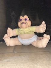 talking baby sinclair doll for sale