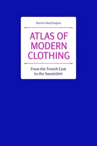 Atlas of Modern Clothing: From the Tr... By Marina Madzhugina, hardcover,Excelle - Picture 1 of 1