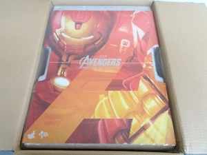 Rare New Hot Toys Avengers Age of Ultron Hulkbuster MMS285 1/6 Scale Figure - Picture 1 of 3