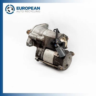 Jaguar XJ8 1998-2007 2008-2009 XJ 2007-2009 XK motor de arranque LCA1850AB OEM Foto 1 de 4
