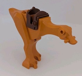 LEGO Star Wars Minifigure Kaadu Gungan Beast with Saddle