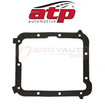 ATP Transmission Oil Pan Gasket for 1971-1977 Mercury Comet - Automatic  ly Foto 1 de 4