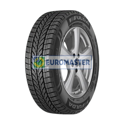 Winterreifen FULDA 225/65 R16C 112/110R TL 8 PR M+S DOT 2021 CONVEO TRAC 3 - Bild 1 von 1