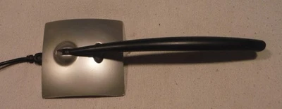 LOGITECH USB MICROPHONE LONG ADJUSTABLE PIVOT NOISE CANCELLING - Image 1 of 4