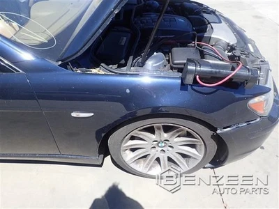 BLUE RIGHT FENDER 41357138474 2006-2008 BMW 750LI Foto 1 de 4