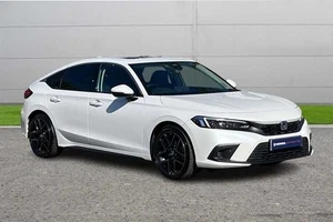 2024 Honda Civic 2.0 EHEV ADVANCE 5DR CVT Hatchback Hybrid Automatic - Picture 1 of 24