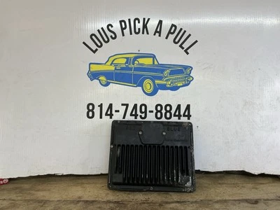 OEM 1999-2000 GMC JIMMY MOTOR COMPUTADORA PCM EMC ECU 162634494 PIEZA OEM  Foto 1 de 4