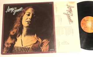 Amy Grant Self Titled S/t Debut 1st LP Christian pop Vg - Picture 1 of 7