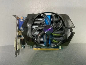 GIGABYTE NVIDIA GeForce GTX 650 2GB GDDR5 Graphics Card - Picture 1 of 6