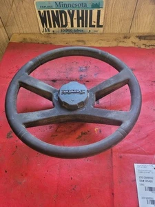 88-94 CHEVROLET PICKUP STEERING WHEEL K1500 K2500 K3500 SILVERADO - Picture 1 of 12