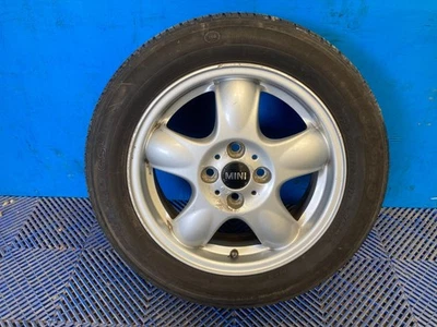 Mini Cooper One R50 Spare Alloy Wheel 5.5mm Tyre 6769404 5.5Jx15 F525 - Image 1 of 4