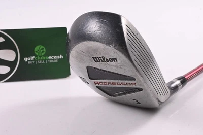 Wilson Aggressor #3 Wood / 15 Degree / Regular Flex Wilson Shaft - Image 1 of 4