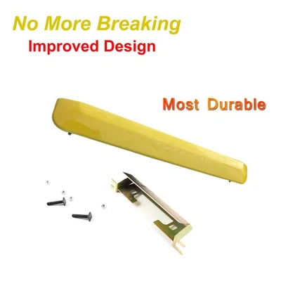 Manija moldura de puerta de escotilla de panel trasero para 2004-2006 Scion xb 576 amarillo nueva Foto 1 de 3