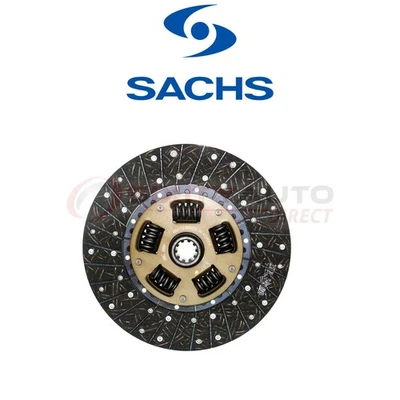 SACHS Clutch Friction Disc for 1986-2001 Ford Mustang 4.6L 5.0L V8 - ey Foto 1 de 4