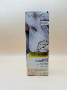 L'Oréal Age sanfte pflege Tönung ein Hauch Perlweiß Loreal - Bild 1 von 5